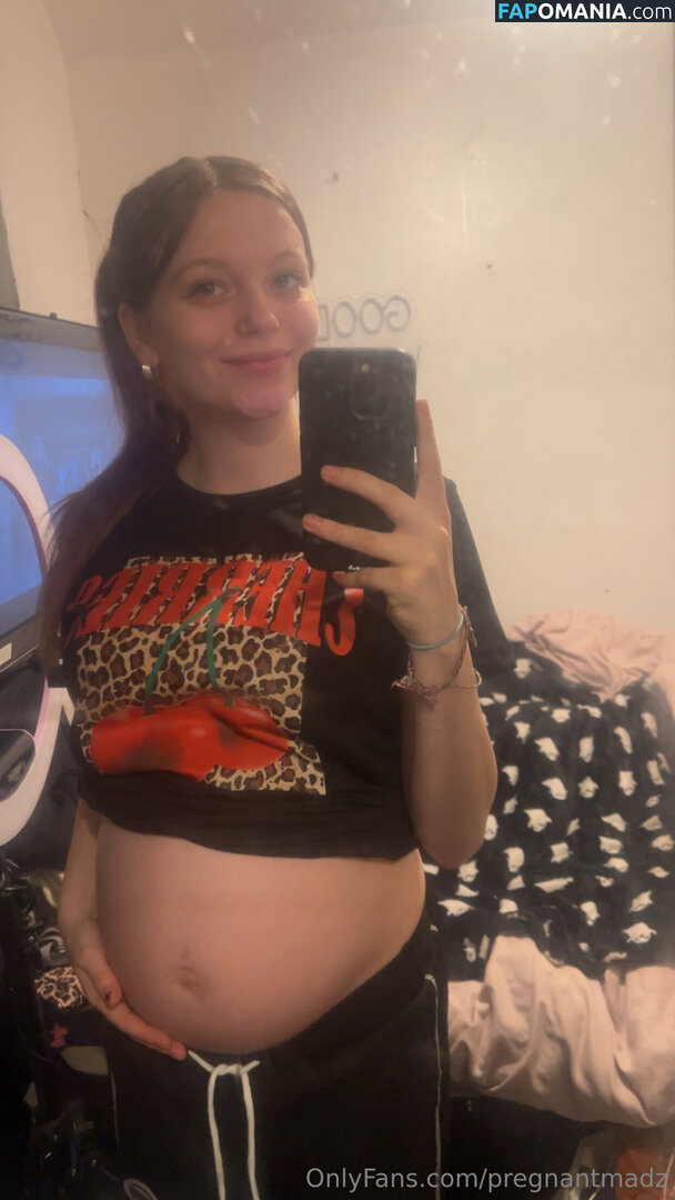 maddieelambertt / pregnantmadz Meztelen OnlyFans  Kikerült fotó #9