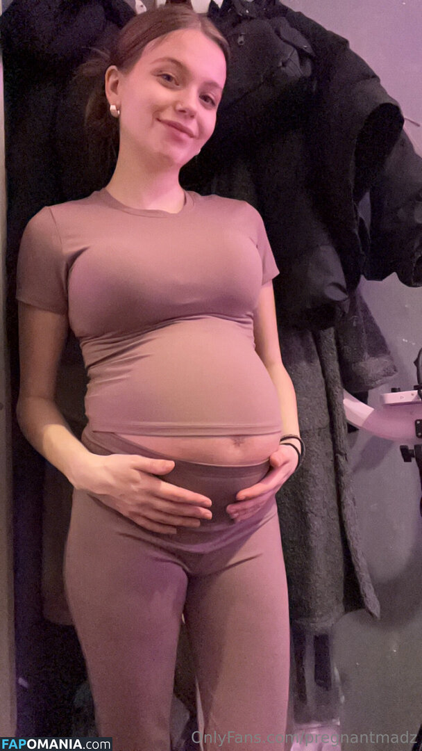 maddieelambertt / pregnantmadz Meztelen OnlyFans  Kikerült fotó #15