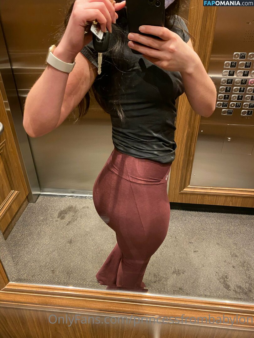 princessfrombabylon Meztelen OnlyFans  Kikerült fotó #9
