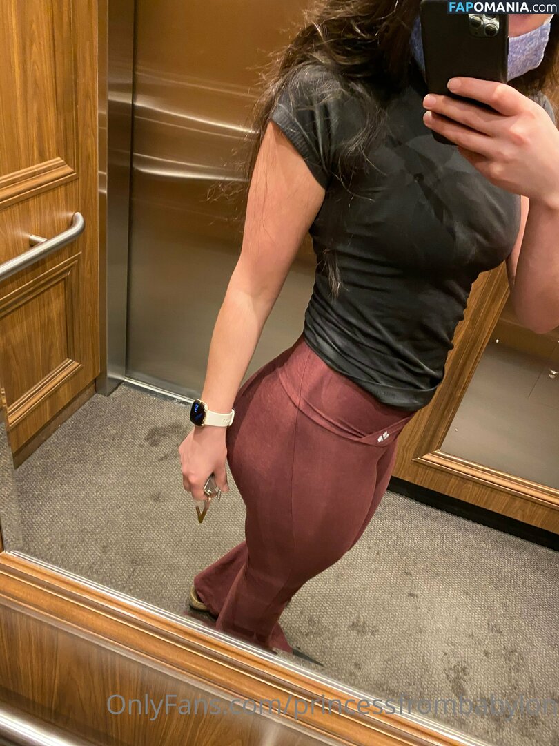 princessfrombabylon Meztelen OnlyFans  Kikerült fotó #10