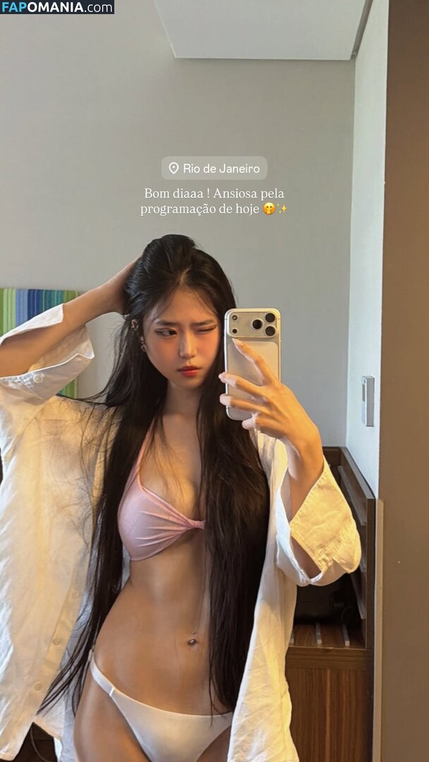 Priscila Ju / priscilaa.ju / priscilaju_ Meztelen OnlyFans  Kikerült fotó #1