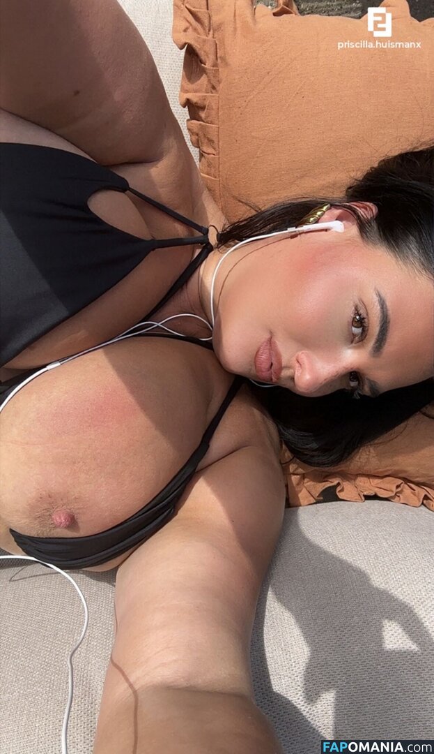 Priscilla Huisman / priscilla.huismanx Meztelen OnlyFans  Kikerült fotó #13
