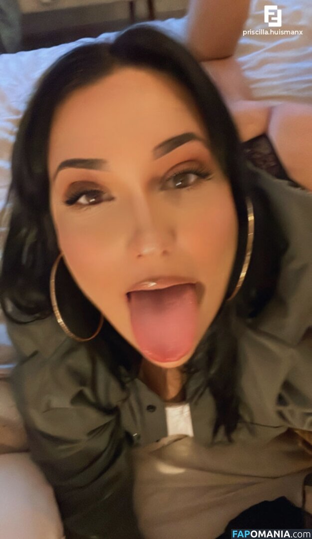Priscilla Huisman / priscilla.huismanx Meztelen OnlyFans  Kikerült fotó #15