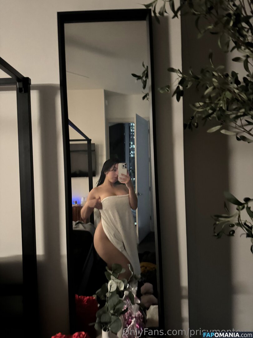 Prisy Montoya / prisymontoya Meztelen OnlyFans  Kikerült fotó #5