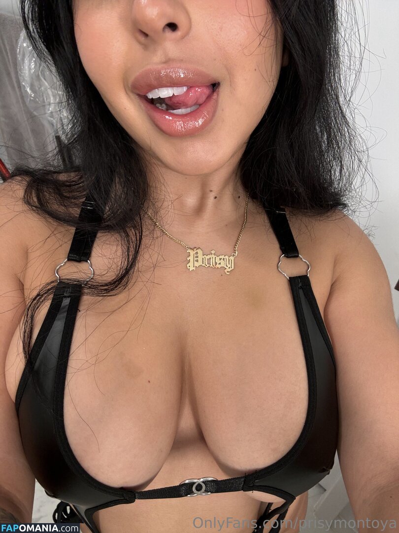 Prisy Montoya / prisymontoya Meztelen OnlyFans  Kikerült fotó #11