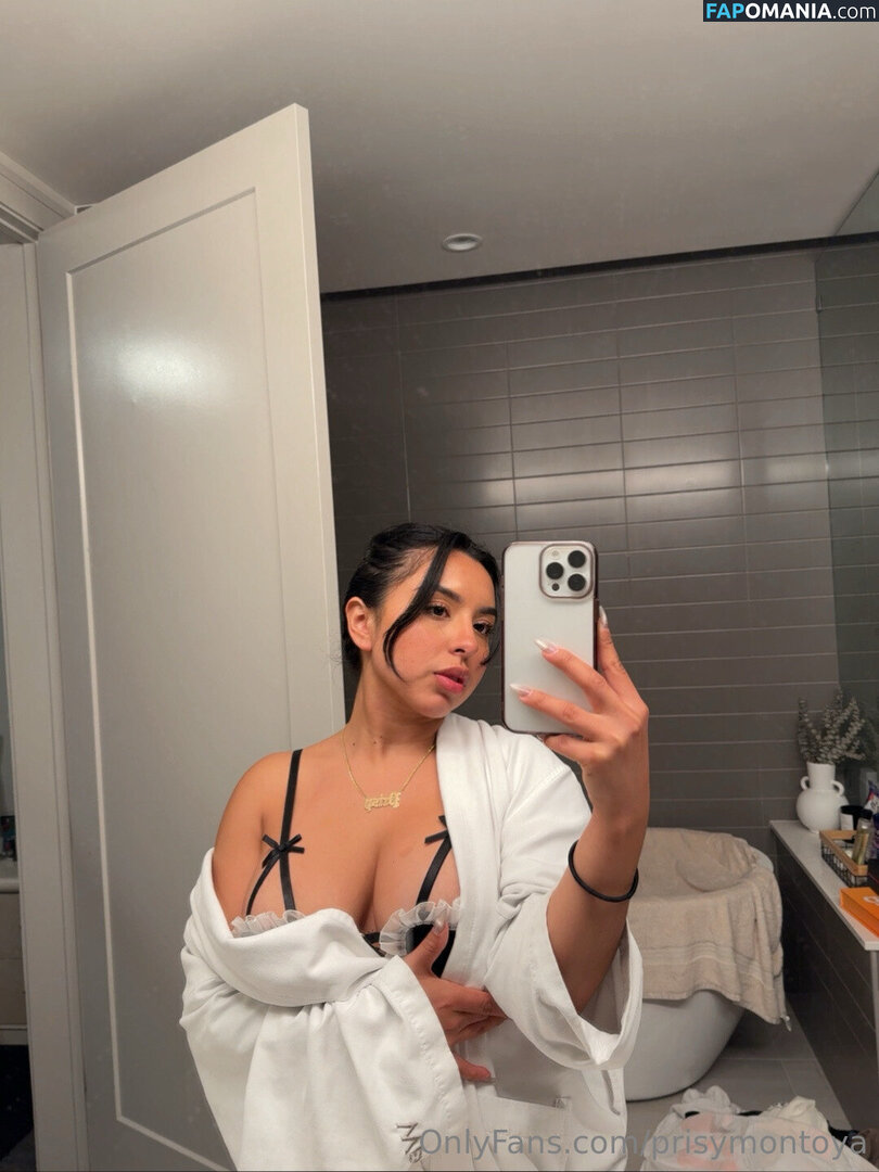 Prisy Montoya / prisymontoya Meztelen OnlyFans  Kikerült fotó #12