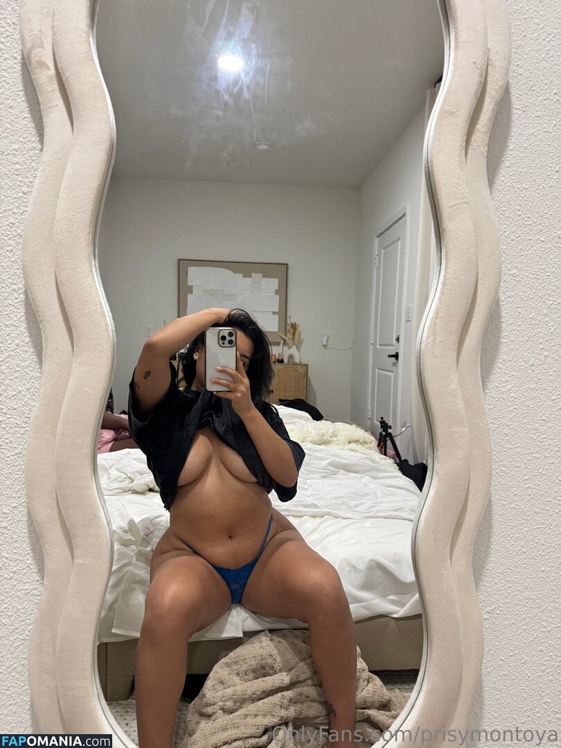 Prisy Montoya / prisymontoya Meztelen OnlyFans  Kikerült fotó #30
