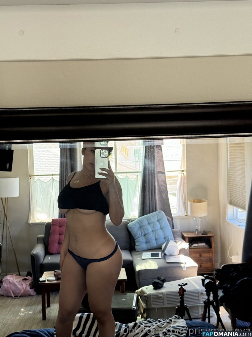 Prisy Montoya / prisymontoya Meztelen OnlyFans  Kikerült fotó #51