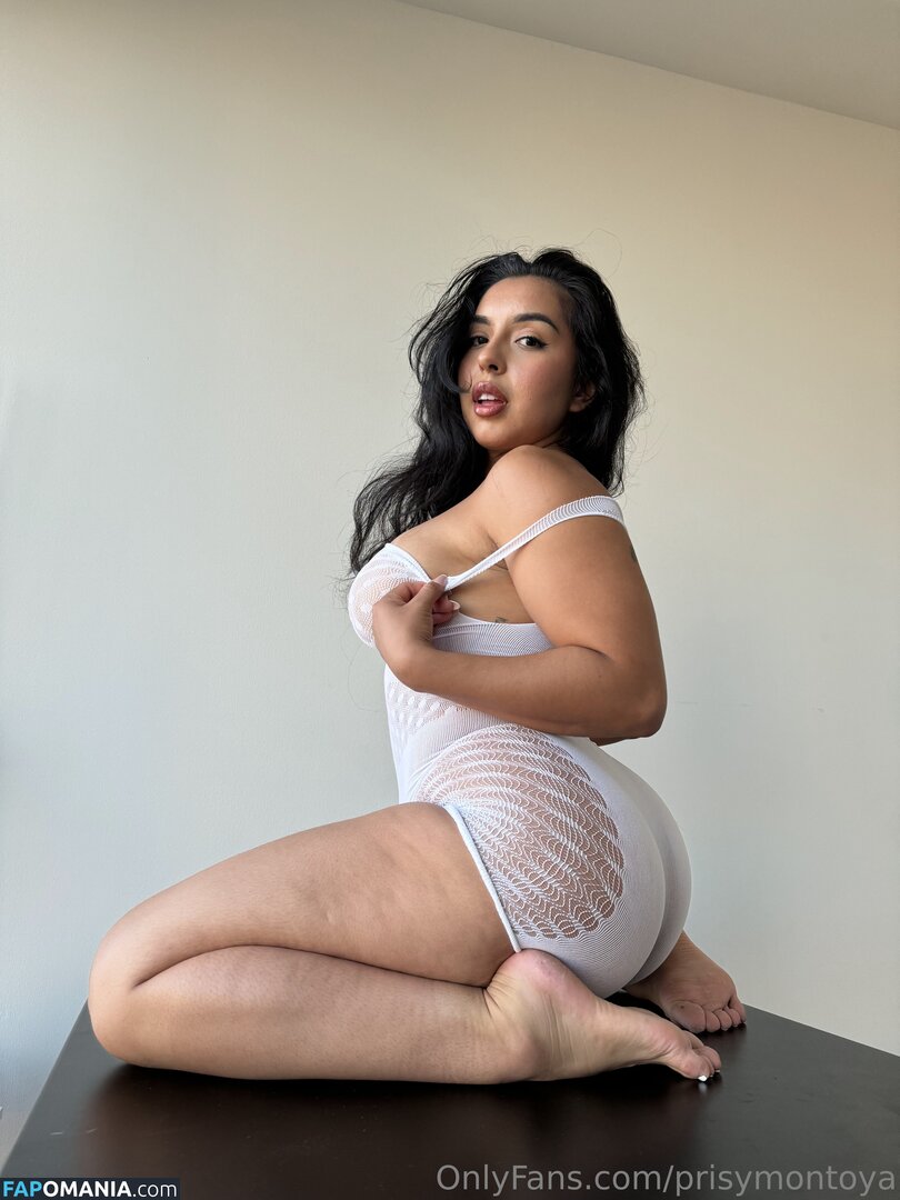 Prisy Montoya / prisymontoya Meztelen OnlyFans  Kikerült fotó #80