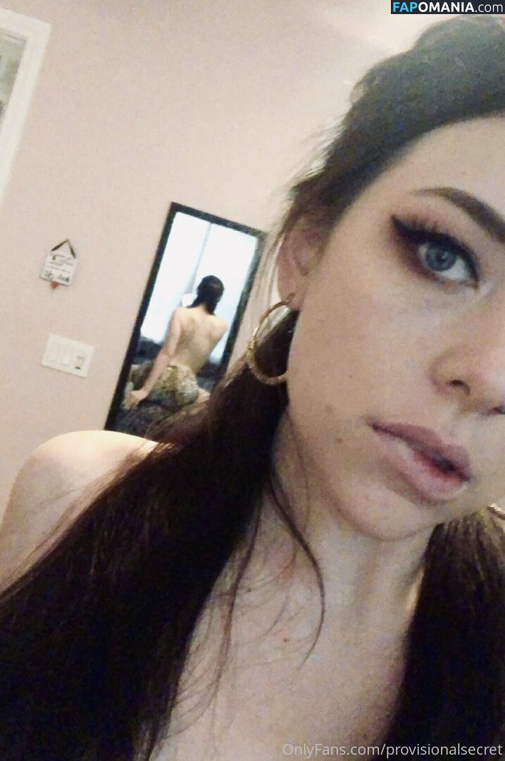playfulsecret / provisionalsecret Meztelen OnlyFans  Kikerült fotó #14