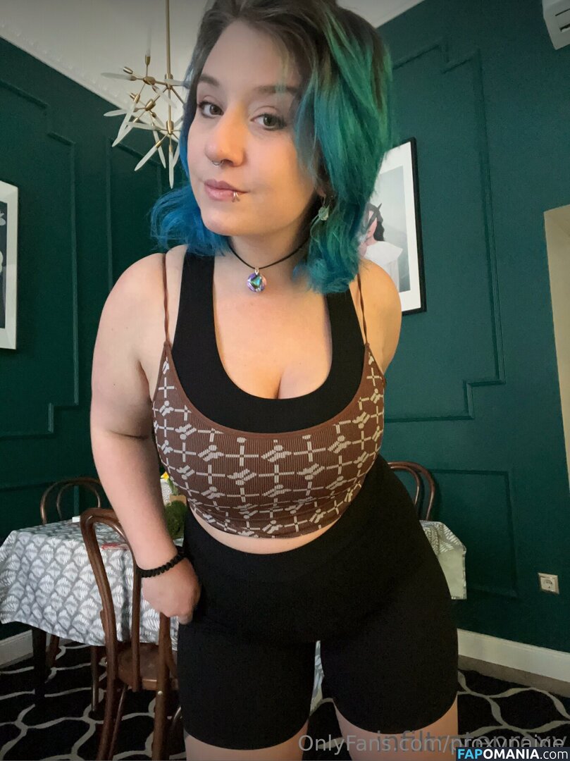 byproximusmaximus / proxypaige Meztelen OnlyFans  Kikerült fotó #133