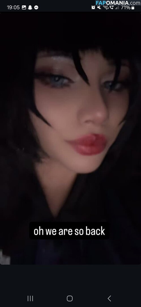 caseys_gxrlfriend / cosplaynsfw / prymsgarden Meztelen OnlyFans  Kikerült fotó #1