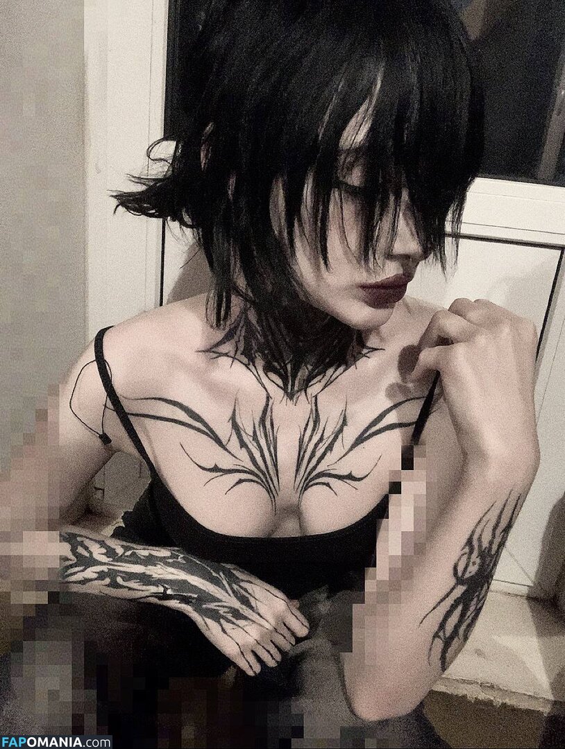 Psuxos / psux0s / психоз Meztelen OnlyFans  Kikerült fotó #3