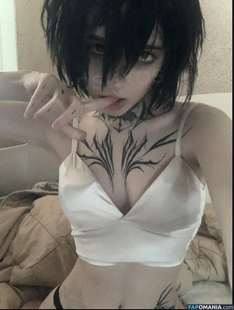 Psuxos / psux0s / психоз Meztelen OnlyFans  Kikerült fotó #12