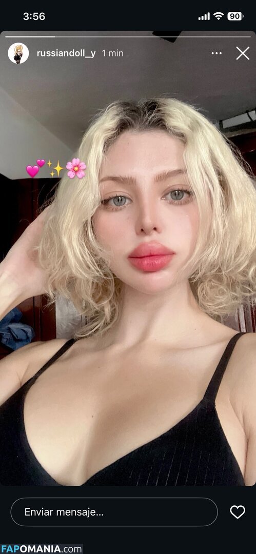 Pucaloka / russiandoll_y Meztelen OnlyFans  Kikerült fotó #4
