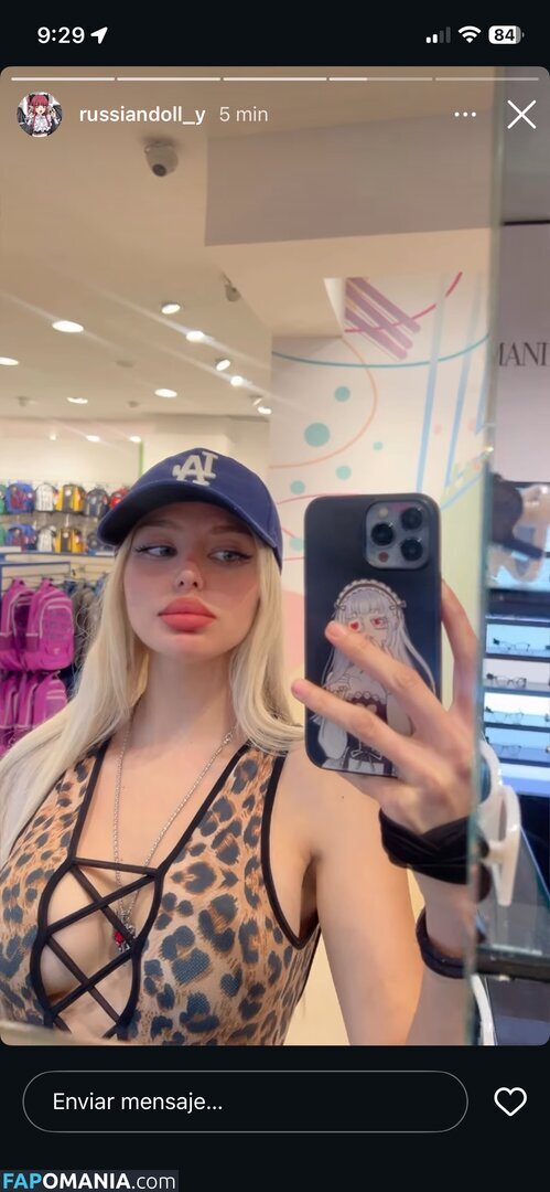 Pucaloka / russiandoll_y Meztelen OnlyFans  Kikerült fotó #5