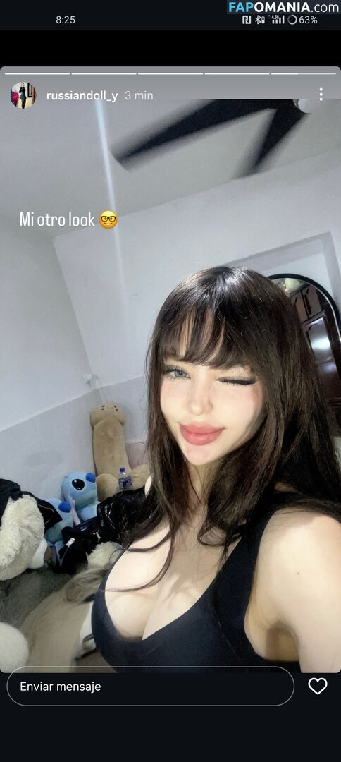Pucaloka / russiandoll_y Meztelen OnlyFans  Kikerült fotó #8