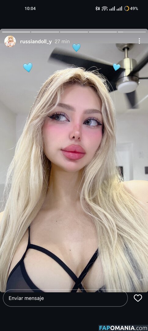 Pucaloka / russiandoll_y Meztelen OnlyFans  Kikerült fotó #9