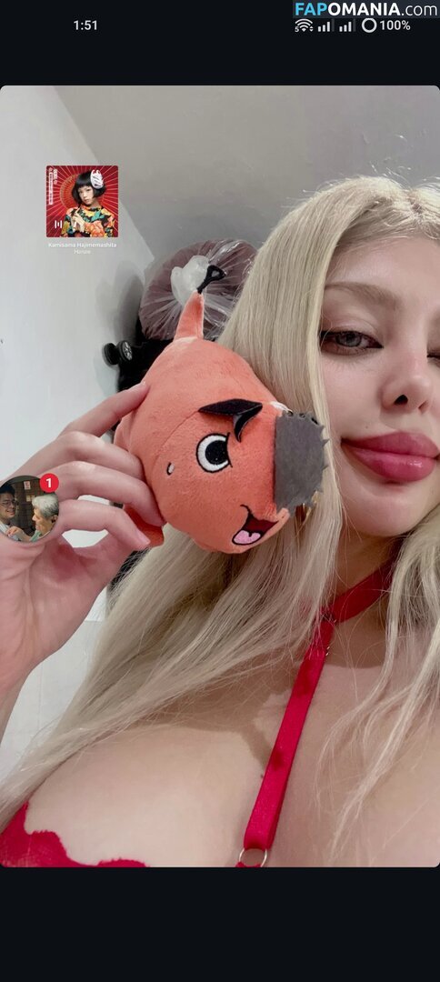 Pucaloka / russiandoll_y Meztelen OnlyFans  Kikerült fotó #10