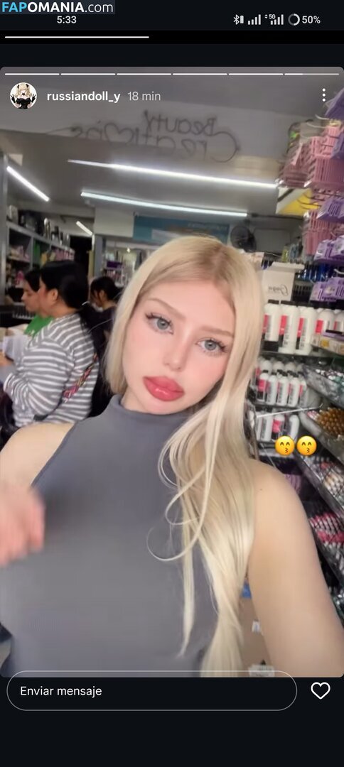 Pucaloka / russiandoll_y Meztelen OnlyFans  Kikerült fotó #11