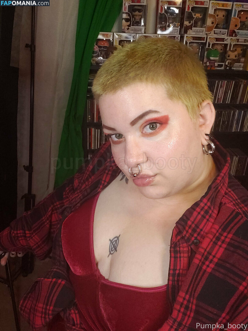 Pumpka_Booty Meztelen OnlyFans  Kikerült fotó #16