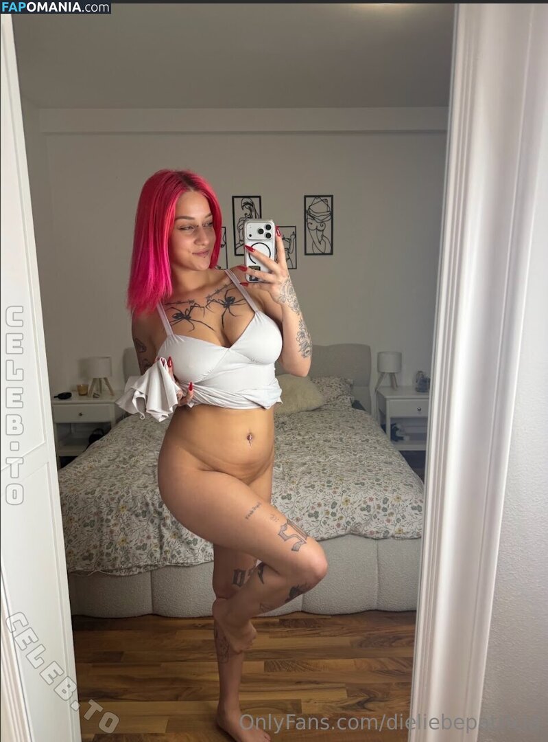 dieliebepatricia / punkypatriciaaa Meztelen OnlyFans  Kikerült fotó #6