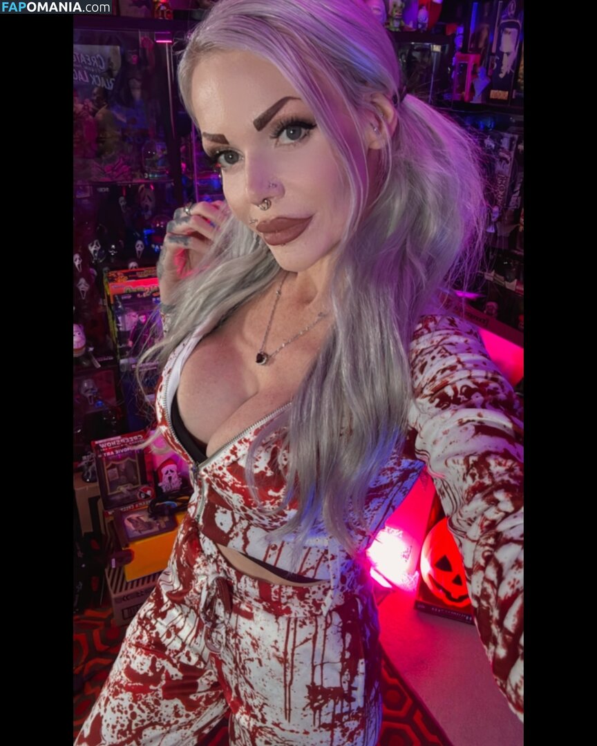 Pure.horror Meztelen OnlyFans  Kikerült fotó #9