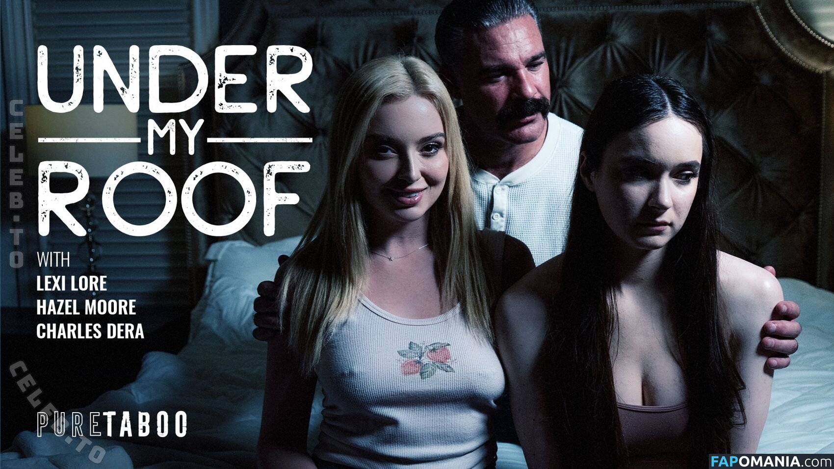 Pure Taboo Meztelen OnlyFans  Kikerült fotó #1