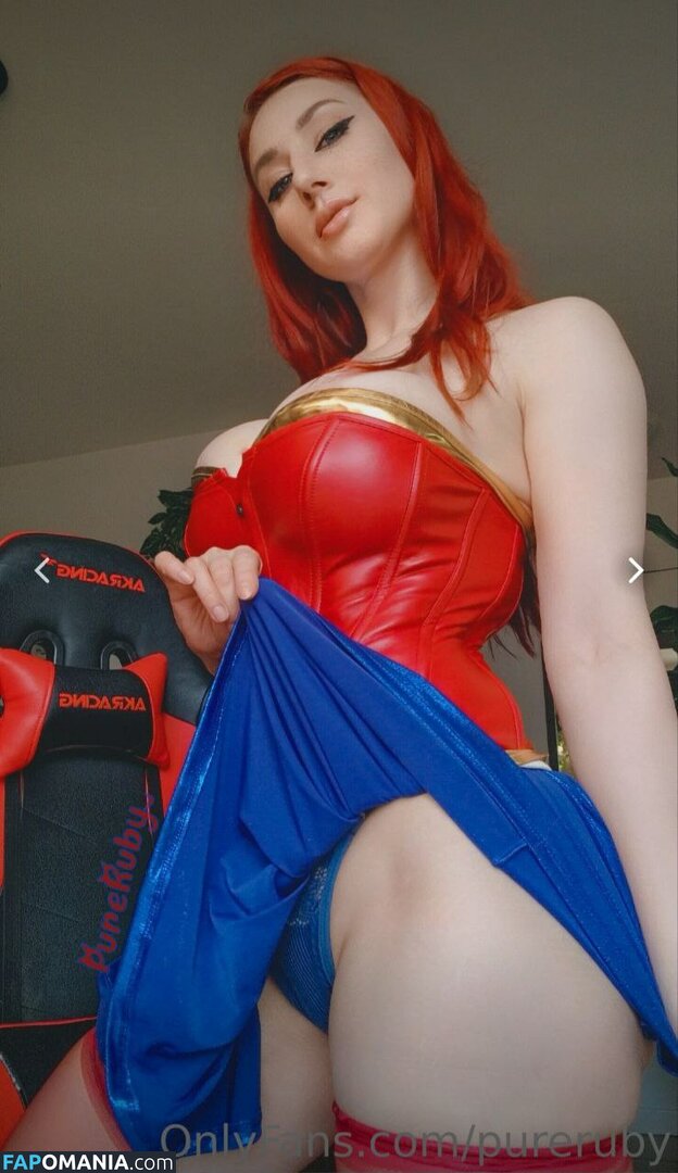 PureRuby87 / pureruby78 Meztelen OnlyFans  Kikerült fotó #16