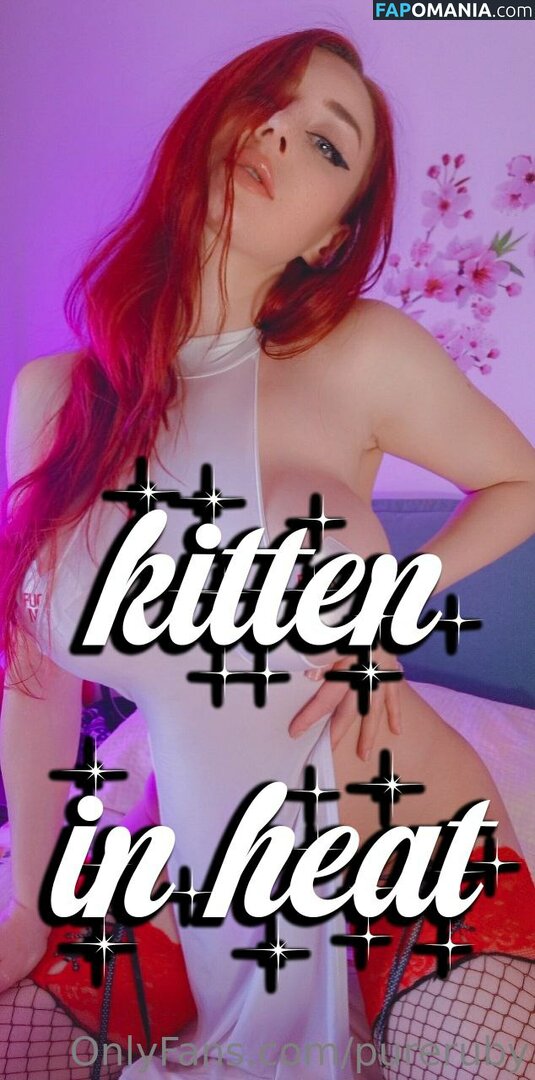 PureRuby87 / pureruby78 Meztelen OnlyFans  Kikerült fotó #25