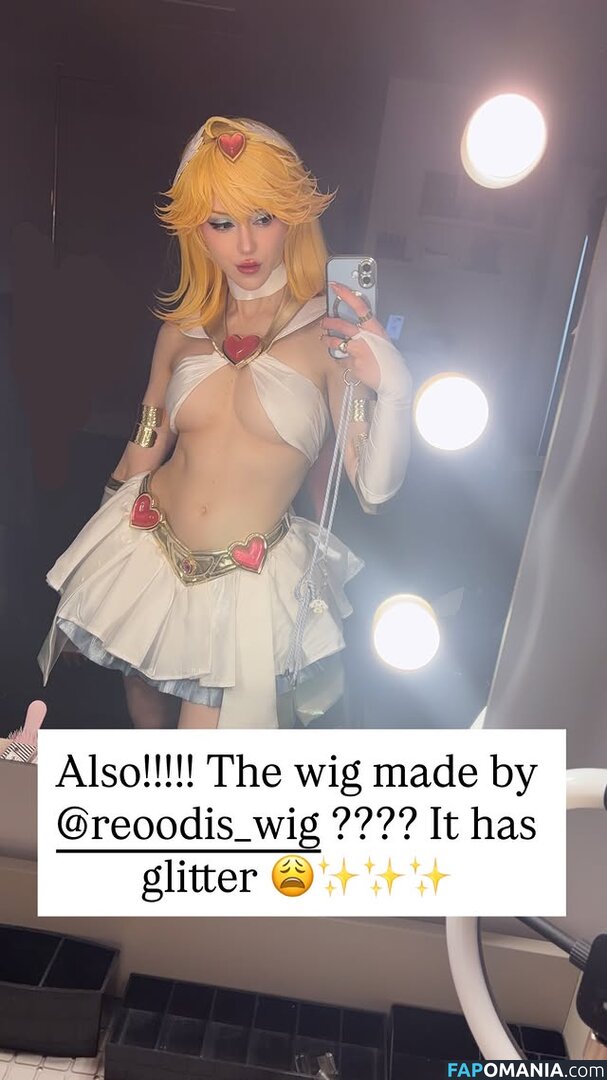 Purin / Purin_cosplay / aka_purin Meztelen OnlyFans  Kikerült fotó #4
