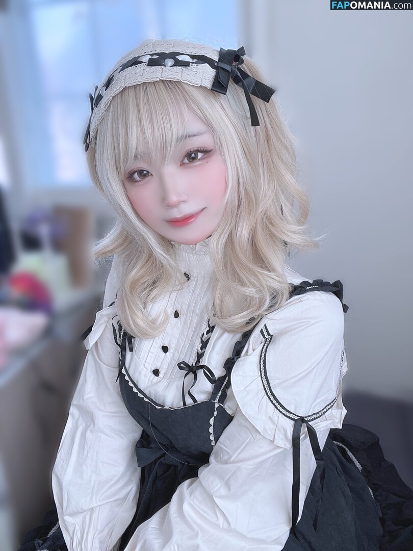 Purinn Cosplay / https: / purinn_cos Meztelen OnlyFans  Kikerült fotó #6