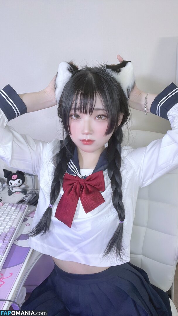 Purinn Cosplay / https: / purinn_cos Meztelen OnlyFans  Kikerült fotó #15