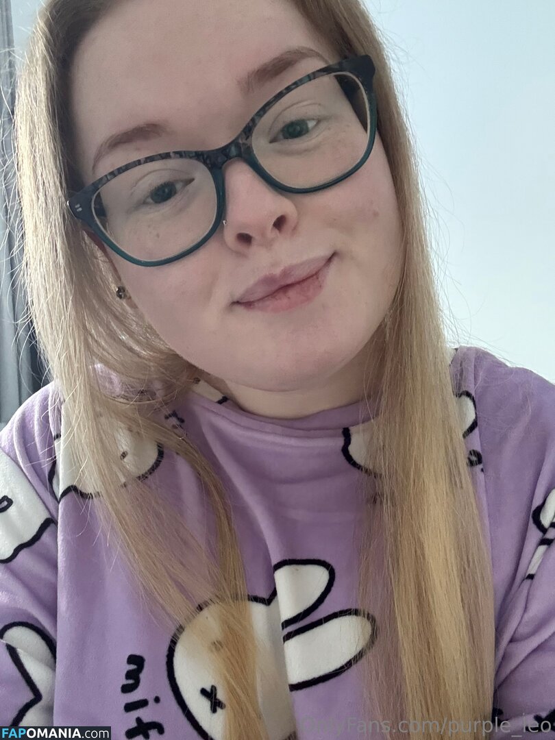 purple_leo / thepurpleleo Meztelen OnlyFans  Kikerült fotó #1