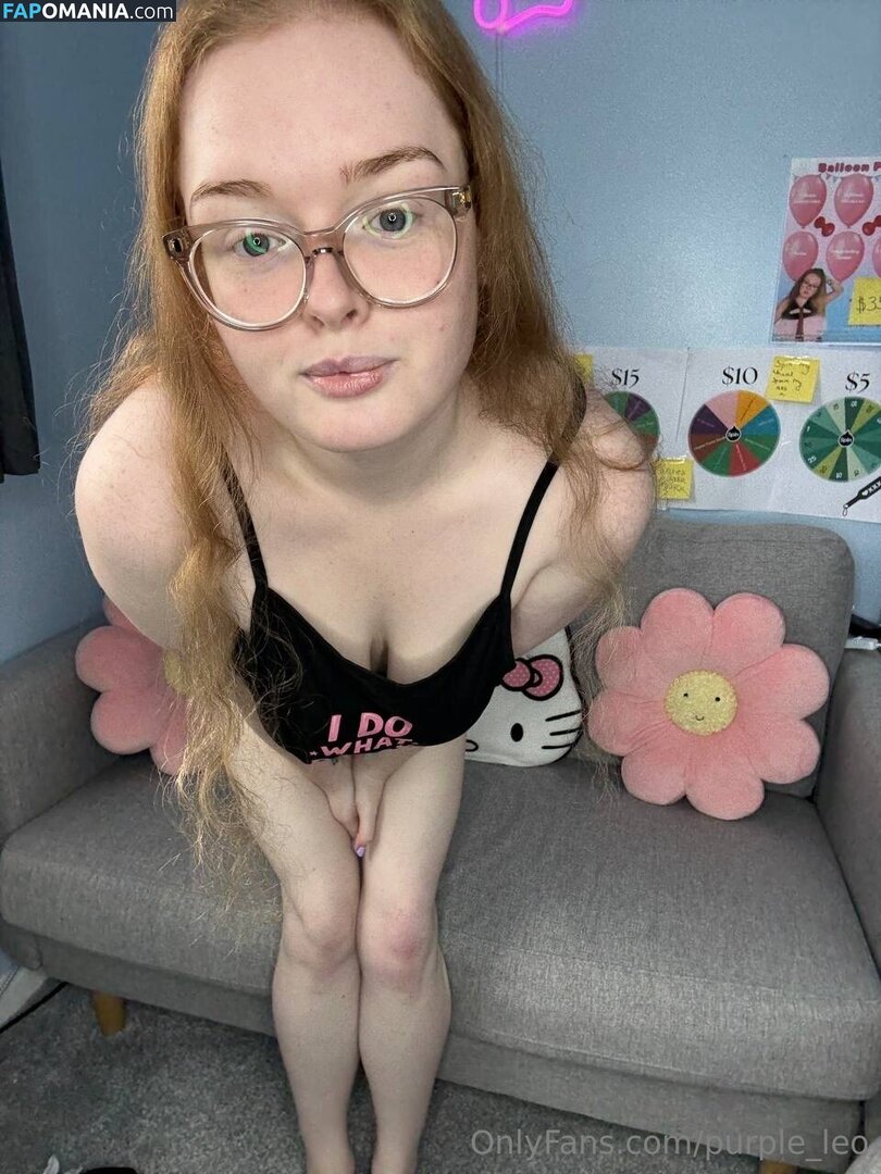 purple_leo / thepurpleleo Meztelen OnlyFans  Kikerült fotó #2