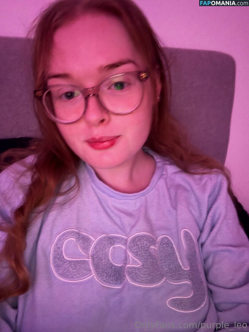 purple_leo / thepurpleleo Meztelen OnlyFans  Kikerült fotó #3