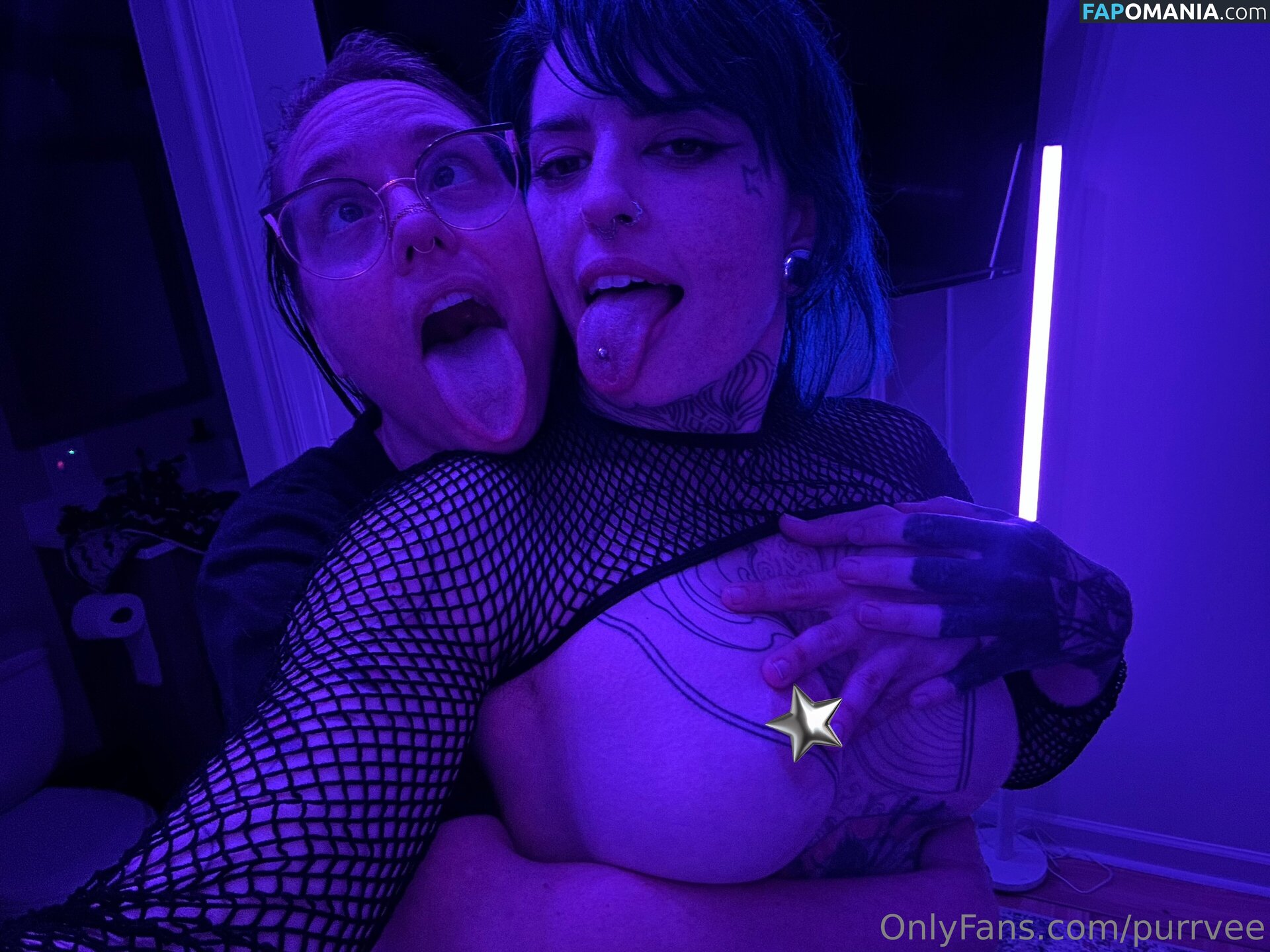 ppatelxo / purrvee Meztelen OnlyFans  Kikerült fotó #3