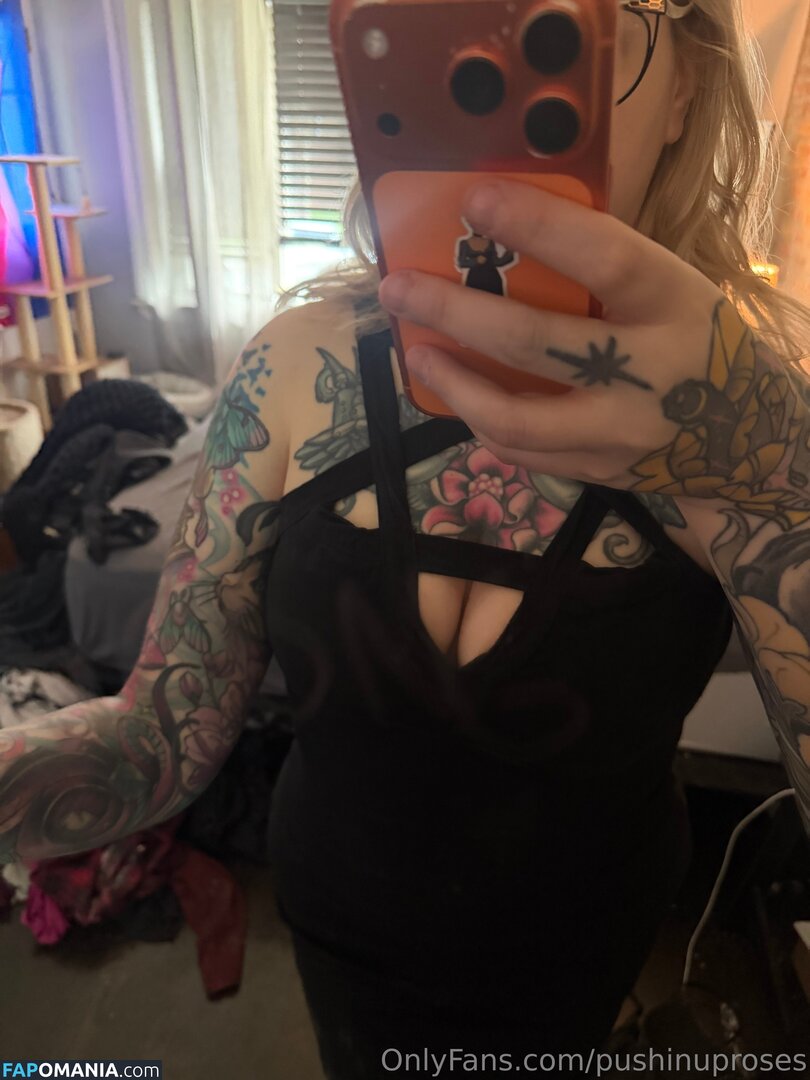 PushingUpRoses / https: / roseanders Meztelen OnlyFans  Kikerült fotó #379
