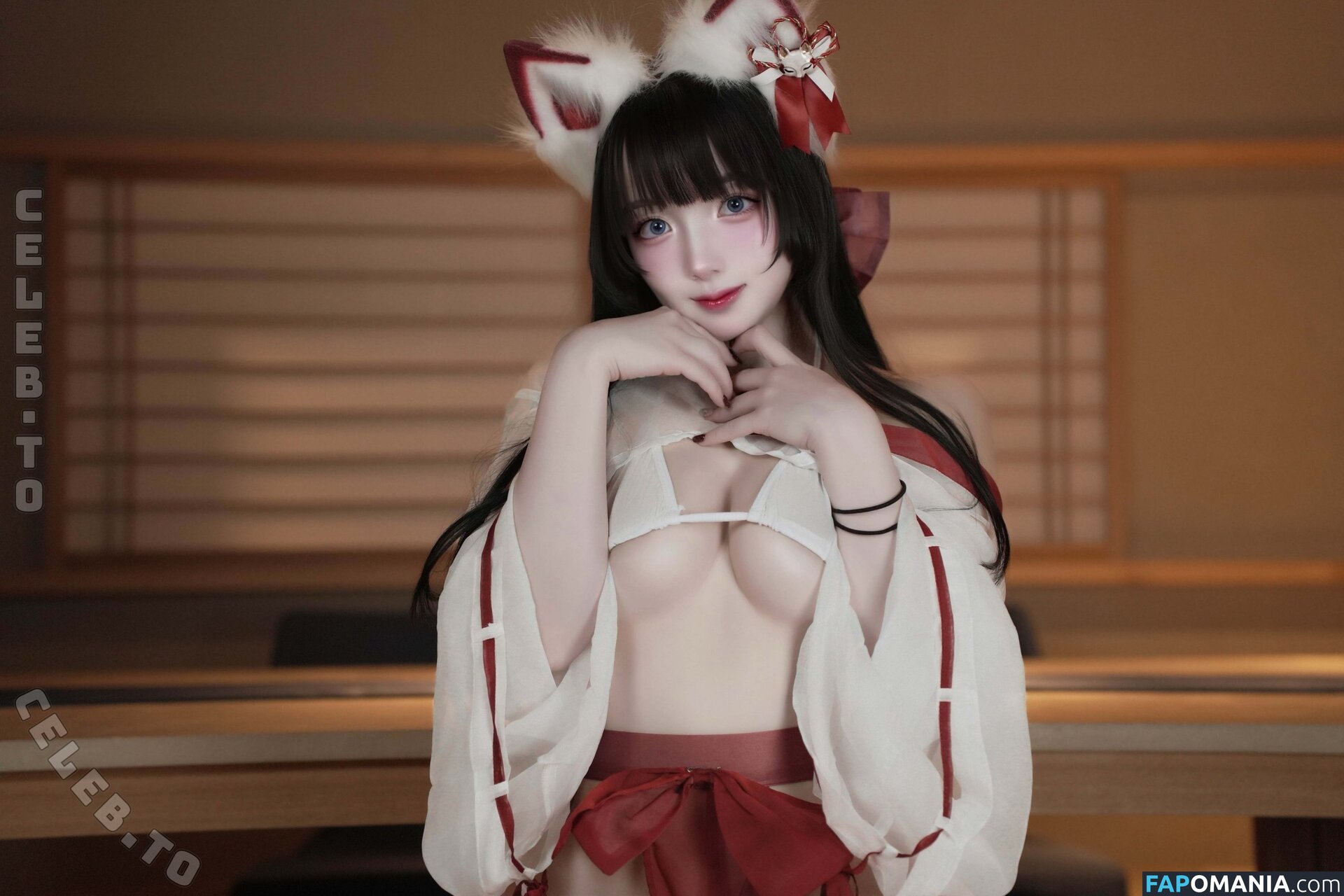 Puutin Cosplay / https: / puutin_cos Meztelen OnlyFans  Kikerült fotó #9