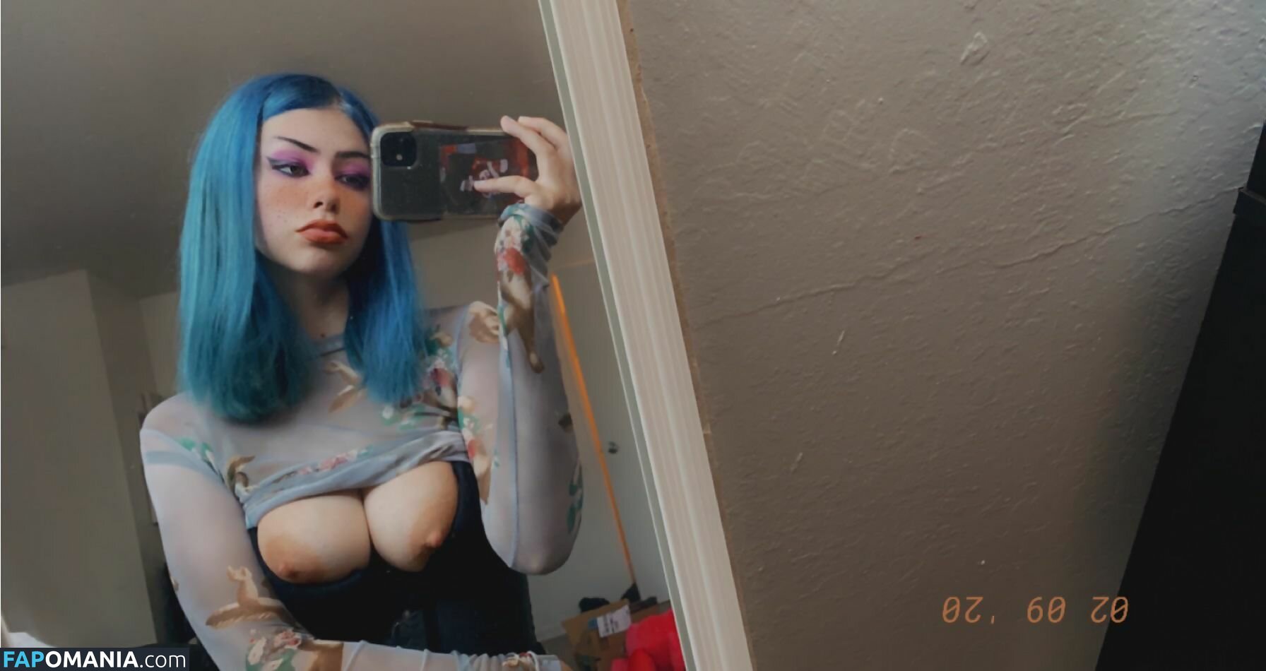 anaamari_ / asonxx / midlested / psyoptrick / pvnks Meztelen OnlyFans  Kikerült fotó #1