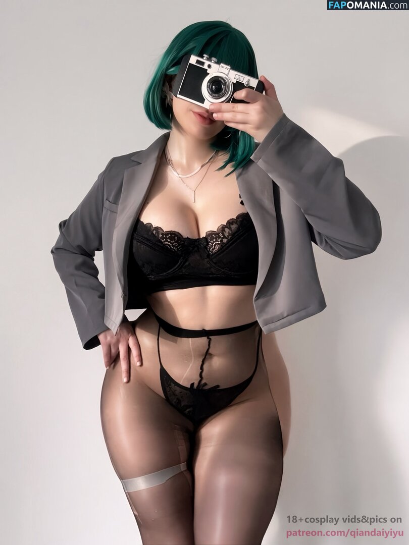 Qiandaiyiyu / Qiandai以宇 / https: Meztelen OnlyFans  Kikerült fotó #19