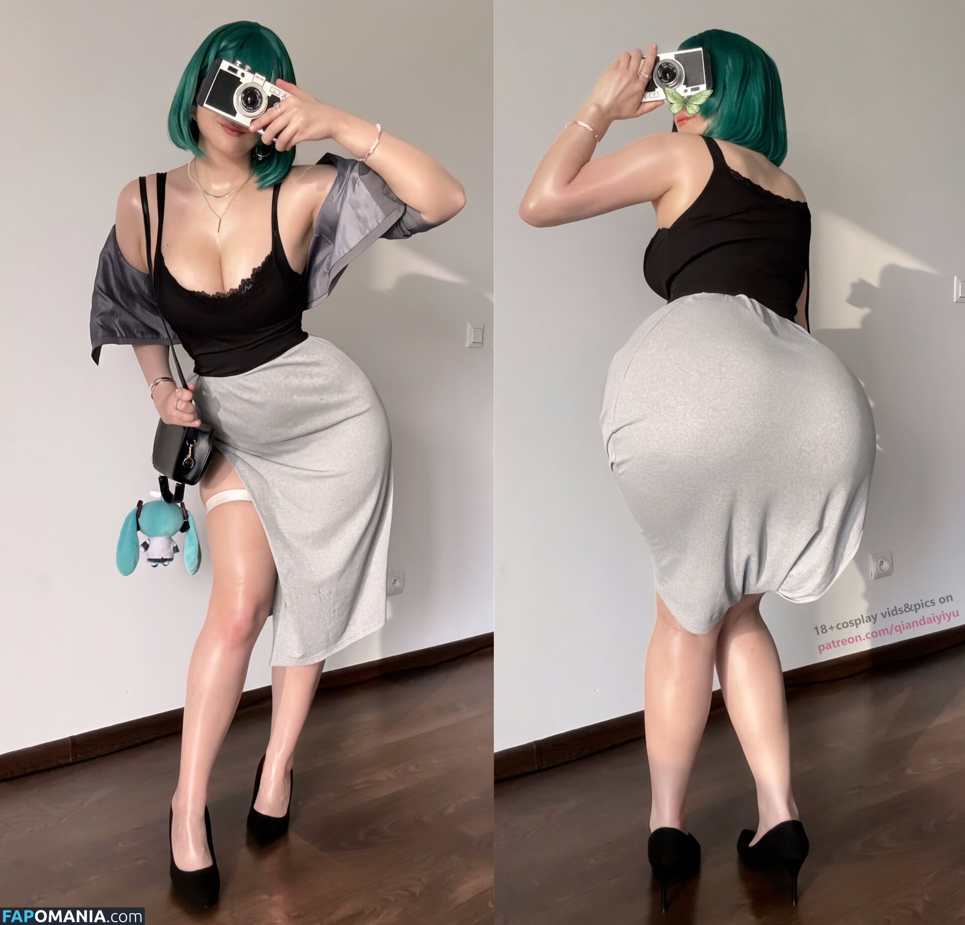 Qiandaiyiyu / Qiandai以宇 / https: Meztelen OnlyFans  Kikerült fotó #21