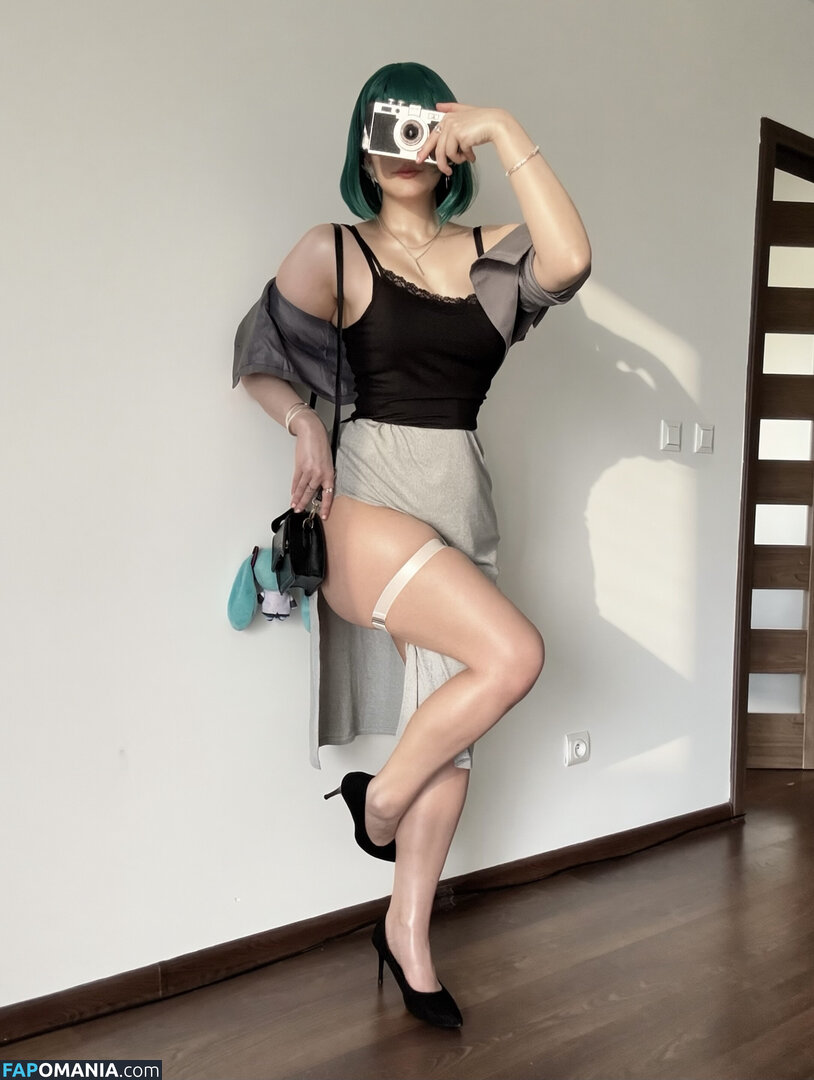 Qiandaiyiyu / Qiandai以宇 / https: Meztelen OnlyFans  Kikerült fotó #31