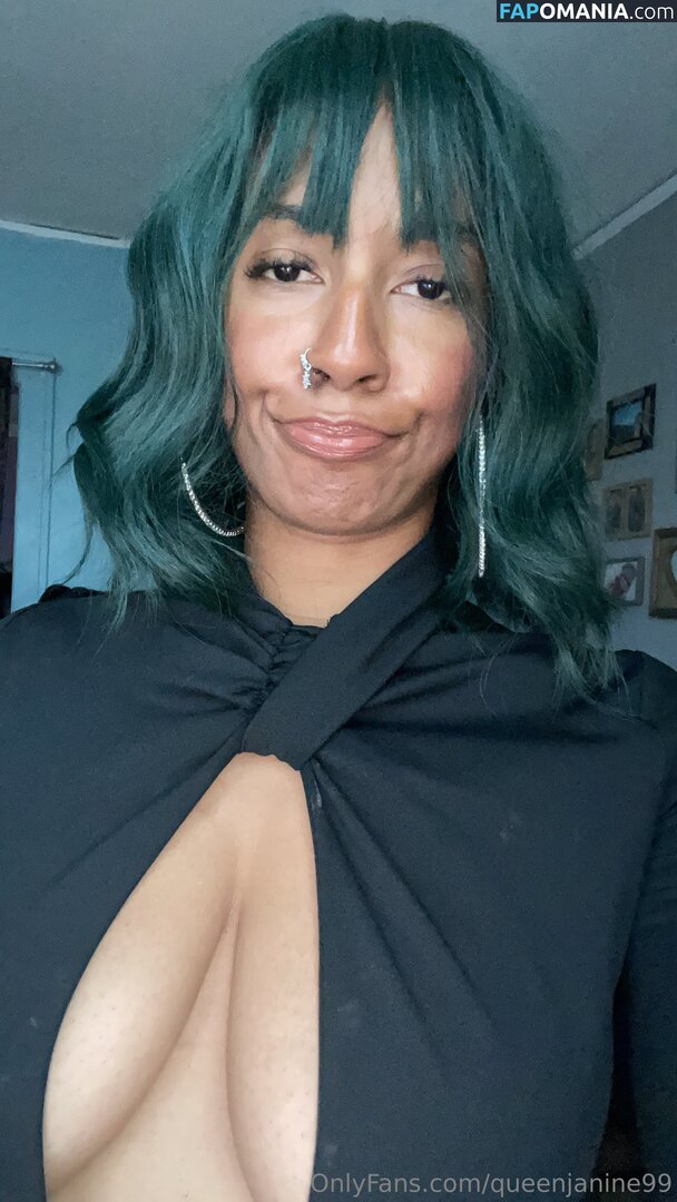 queenjanine99 Meztelen OnlyFans  Kikerült fotó #2