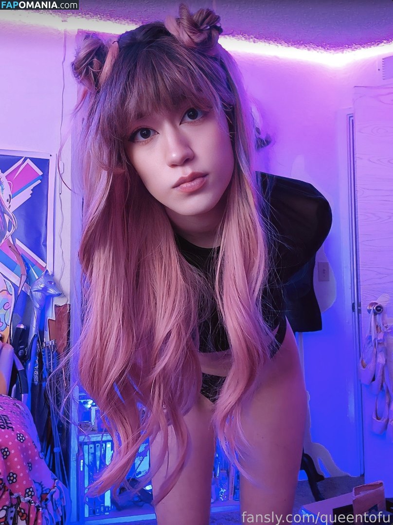 Queen Tofu Games / QueenTofu / Tofu_games / babytofu / https: Meztelen OnlyFans  Kikerült fotó #19