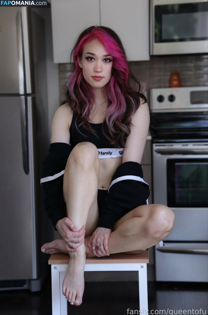 Queen Tofu Games / QueenTofu / Tofu_games / babytofu / https: Meztelen OnlyFans  Kikerült fotó #43