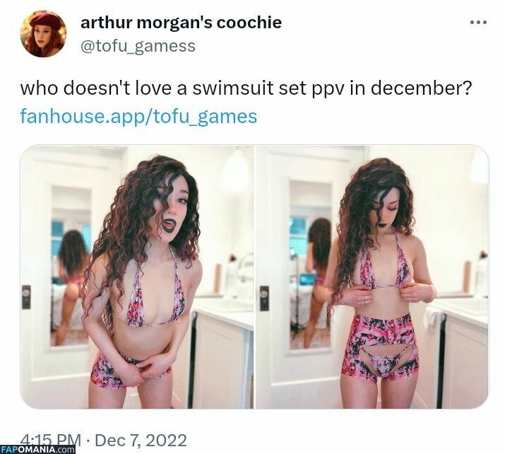 Queen Tofu Games / QueenTofu / Tofu_games / babytofu / https: Meztelen OnlyFans  Kikerült fotó #210