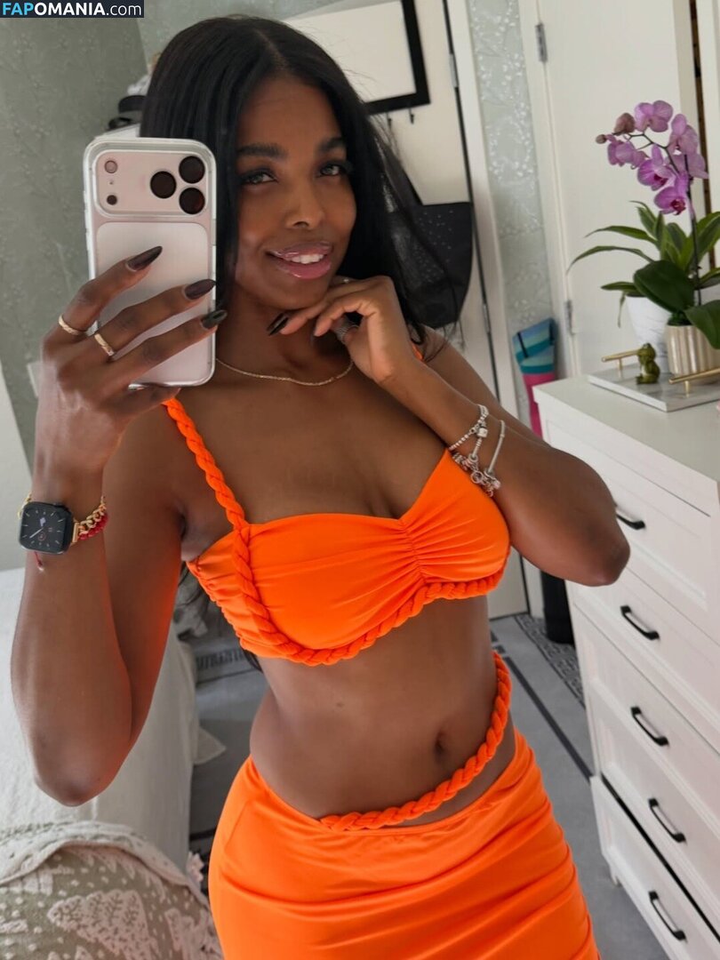 Rachel Verdera / _nyahnubian_ / nubian_naya / nubian_nyah Meztelen OnlyFans  Kikerült fotó #2