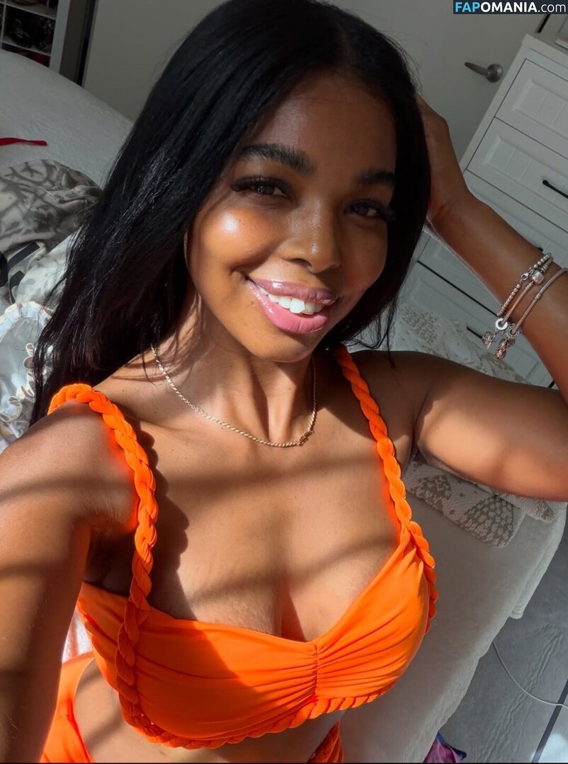 Rachel Verdera / _nyahnubian_ / nubian_naya / nubian_nyah Meztelen OnlyFans  Kikerült fotó #3