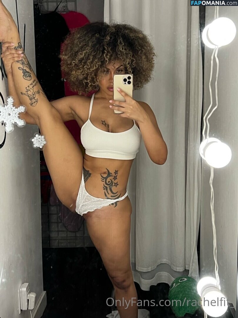 RachelFit_ Meztelen OnlyFans  Kikerült fotó #4